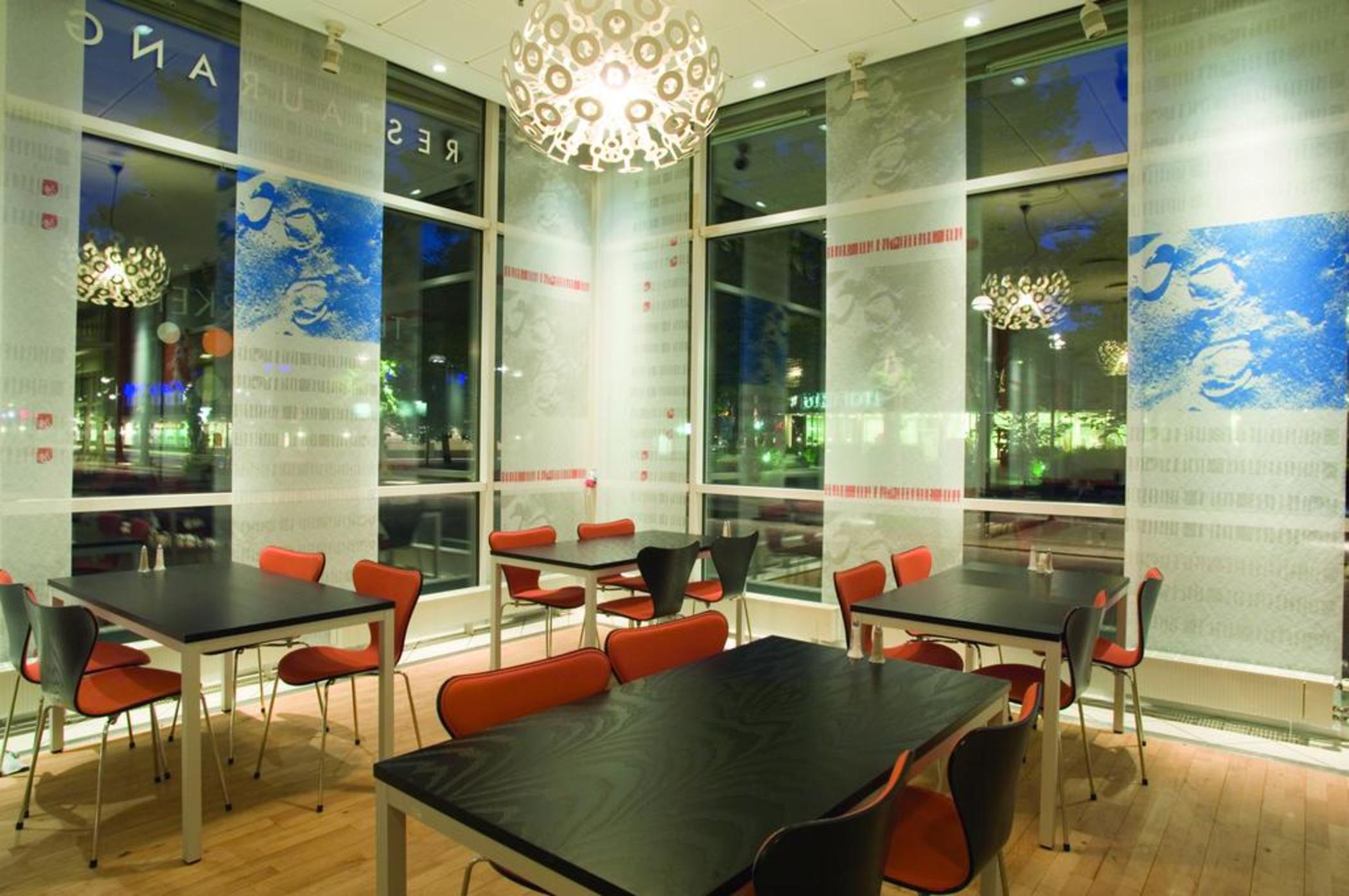 Elite Park Hotel Växjö Esterno foto